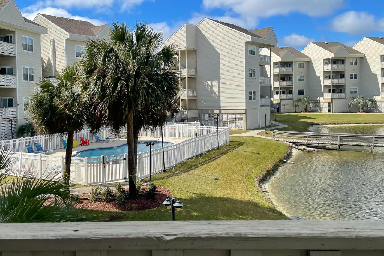 Baywatch G1 Lägenhet Pensacola Beach Exteriör bild